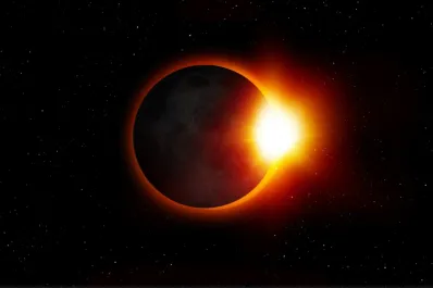 Contrato cósmico: de qué se trata este poderoso ritual y cómo hacerlo durante el eclipse solar