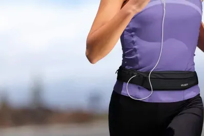 Por qué usar riñonera durante una caminata ayuda a fortalecer los abdominales