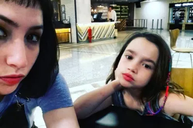 Así está Helena, la hija de Sofía Gala y nieta de Moria Casán: ¿a quién se parece?