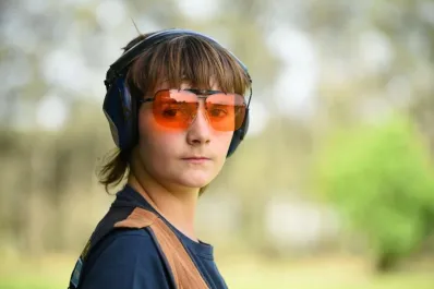 Con 10 años es campeón del mundo en tiro y sueña con ser Puma