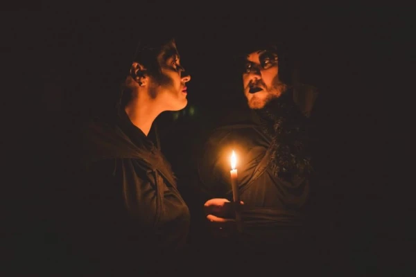 Manojo de Calles renueva su fuego para seguir haciendo teatro