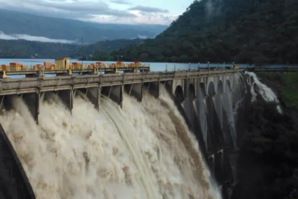 Cascadas, diques y aguas termales: las maravillas del sur de Tucumán para descansar