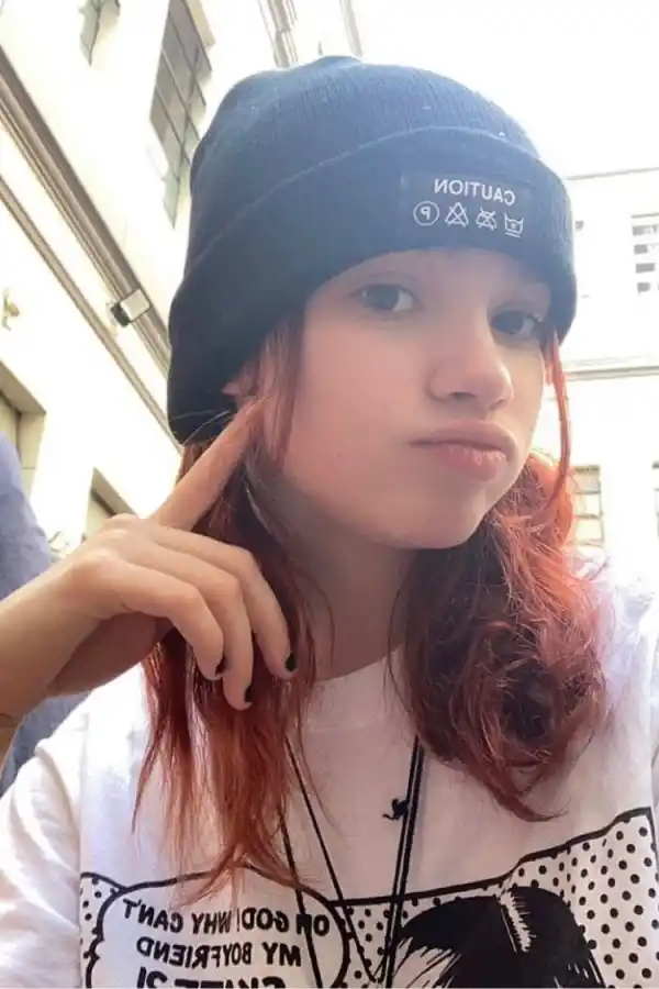 Helena Tuñón, la hija de Sofía Gala y nieta de Moria Casan