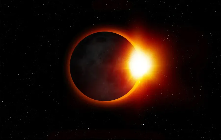 Este sábado será el eclipse solar anular
