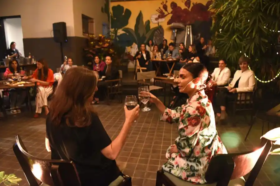 Mercedes Korin: “A veces ya no somos una joven promesa… y en un punto es un alivio”