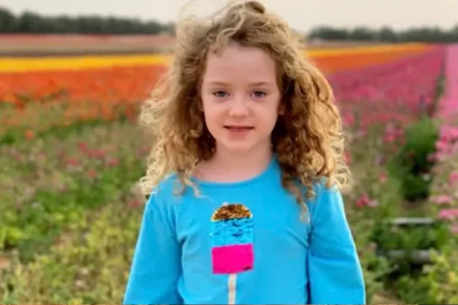 Guerra en Israel: Emily Hand, de 8 años, fue una de las más de 100 personas asesinadas