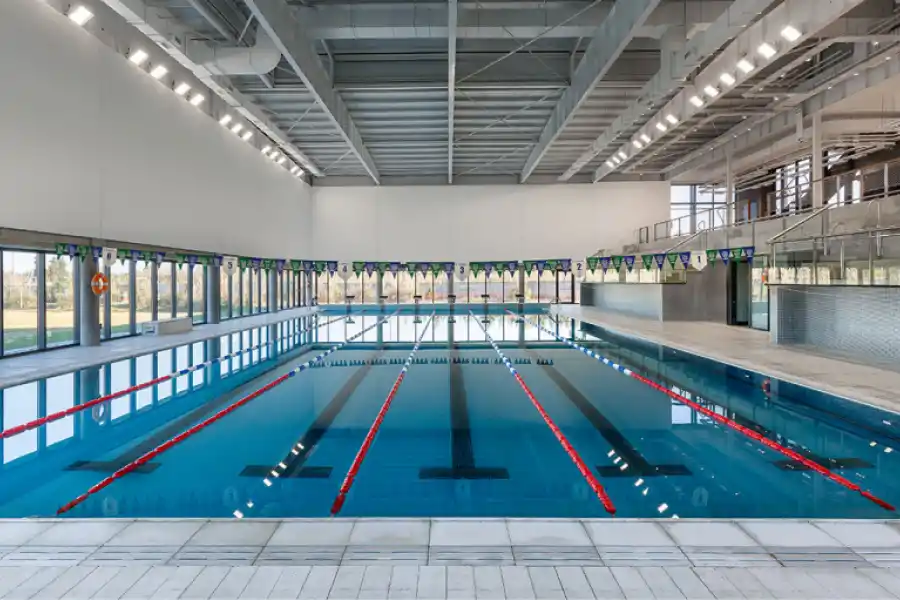 Las instalaciones del colegio Northlands