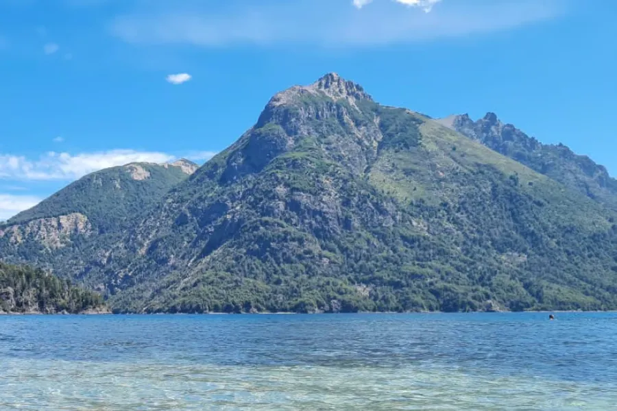 Bahía de Los Troncos