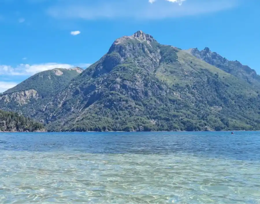 Bahía de Los Troncos