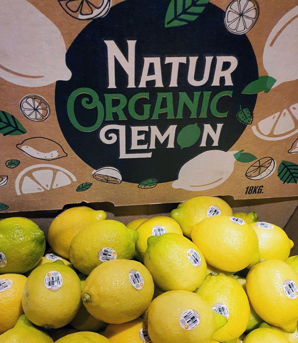 La UE disfruta del limón orgánico tucumano