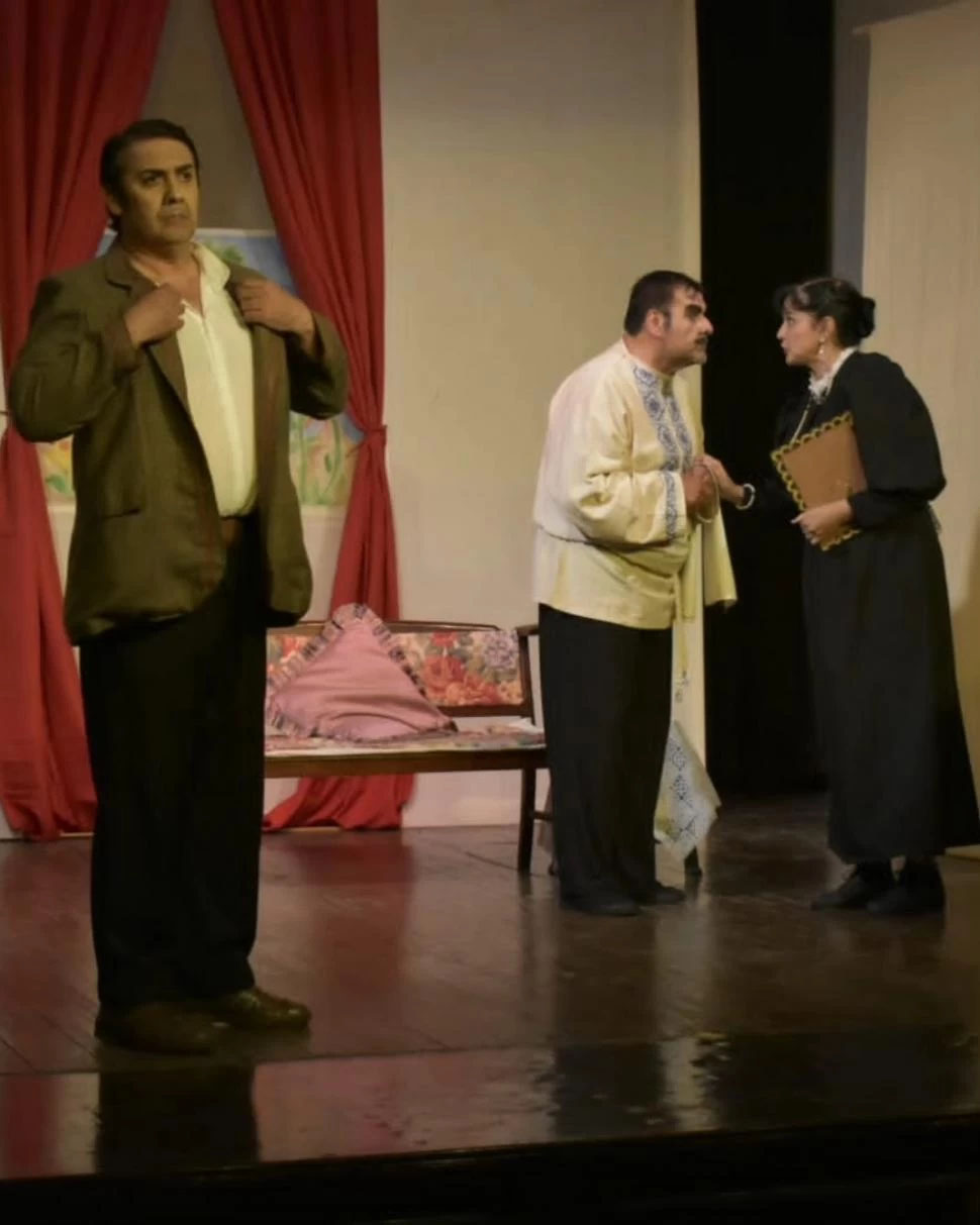 Teatro tucumano: una historia de amor y desamor sin rótulos