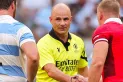 Los Pumas vs Gales: el árbitro se lesionó y debió ser reemplazado