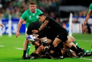 Nueva Zelanda, el rival de Los Pumas en semifinales