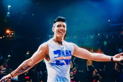 Zumba: una hora para ejercitarte sin darte cuenta, sólo bailando