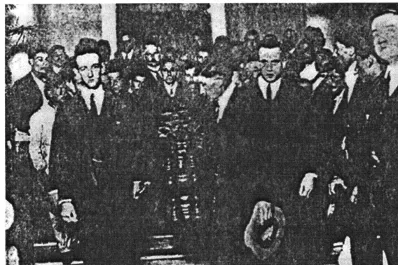 Cartas de lectores III: Manuel García Fernández, 100 años