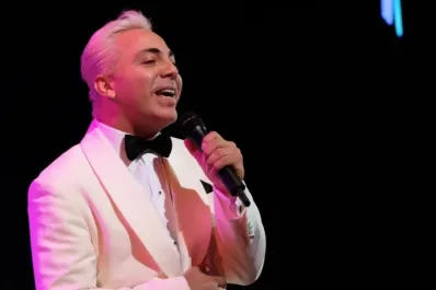 Cristian Castro cierra los shows en Trancas