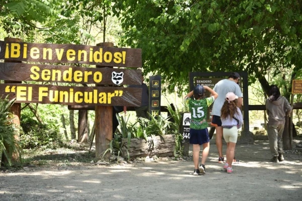 Todo lo que tenés que saber para llegar a la “Puerta del cielo”