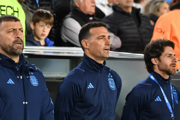 La clave de la Scaloneta rumbo al Mundial 2026