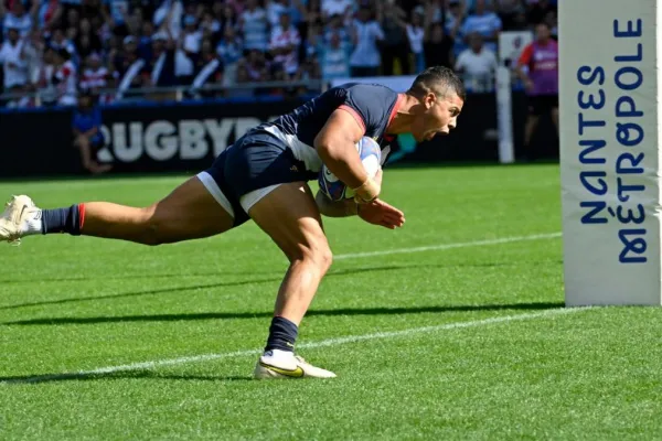 ¡Es hoy! Los Pumas enfrentan a Gales en busca de las semifinales del Mundial