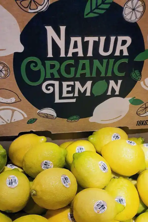 La UE disfruta del limón orgánico tucumano