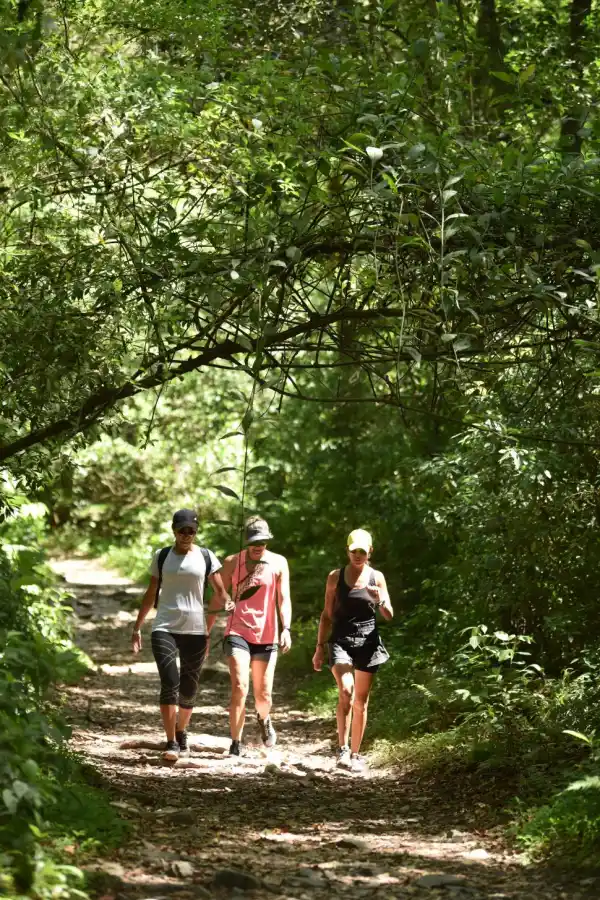 NATURALEZA Y PAZ. El combo ideal para desconectarse de la rutina.