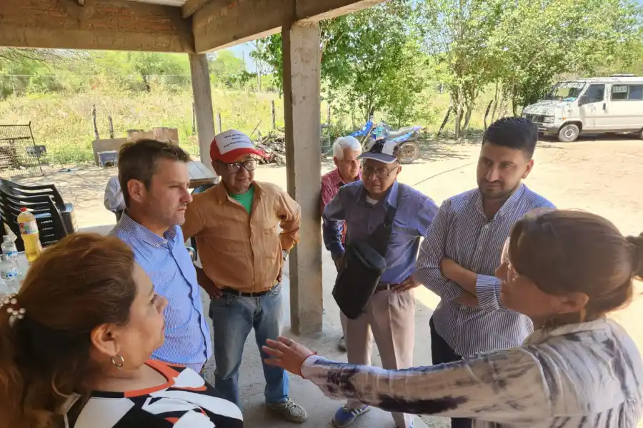 Tres cosas abruman en el interior de Tucumán: la falta de caminos, de agua potable y de obras hídricas