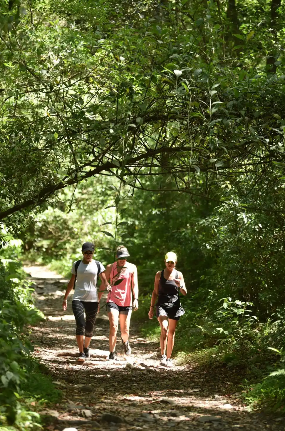 NATURALEZA Y PAZ. El combo ideal para desconectarse de la rutina.