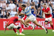 La entrega y el impacto de los cambios fueron claves para la victoria de Los Pumas