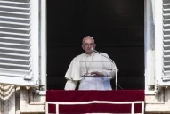 El Papa pidió liberar a rehenes israelíes y abrir corredores humanitarios en Gaza