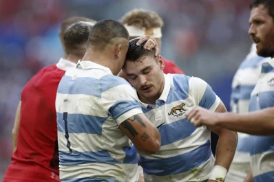 “Ahora queremos ganar todo”, anticipó Carreras