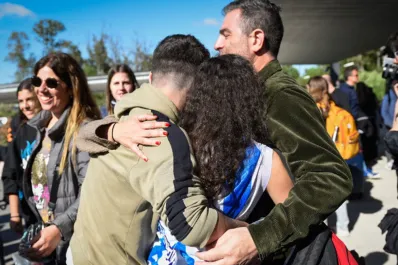 La guerra entre Israel y Hamas: llegó el primer vuelo del operativo Regreso seguro para repatriar argentinos