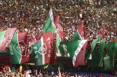 Fluminense y una millonaria colecta para la final de la Libertadores