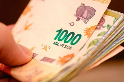 Hubo una fuerte caída de los depósitos a plazo fijo en enero, informó el Banco Central