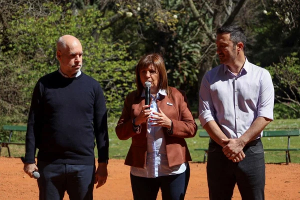 Rodríguez Larreta: El domingo Patricia Bullrich va a entrar al balotaje