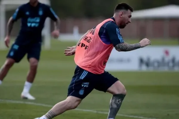 Messi viajará a Perú con la Selección Argentina; ¿va de arranque?