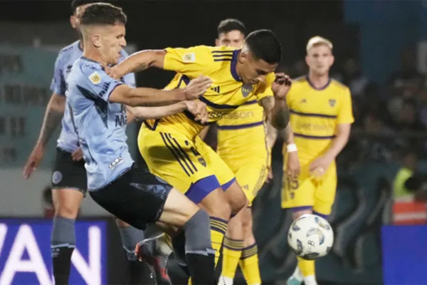 Inglaterra-Fiji y Francia-Sudáfrica por el Mundial de rugby y Boca-Talleres por la Copa Argentina, lo mejor para ver por TV