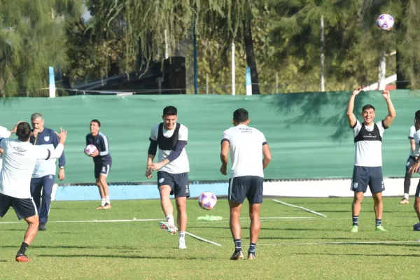 El trabajador silencioso, que sabe lo que es triunfar en Atlético Tucumán