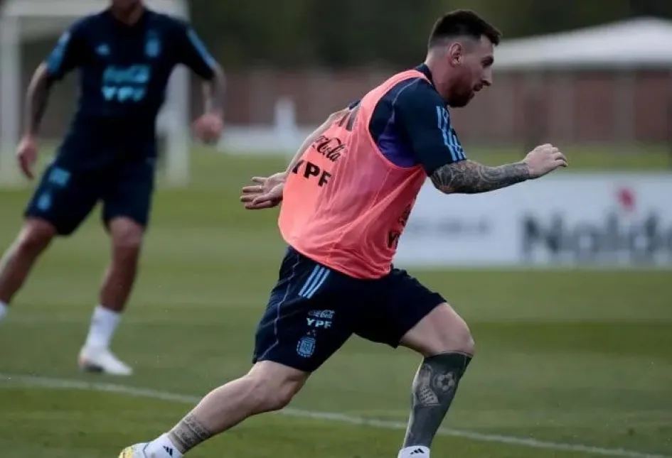 Messi viajará a Perú con la Selección Argentina; ¿va de arranque?
