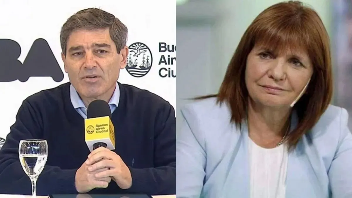 ELECCIONES 2023. Patricia Bullrich convocó a Fernán Quirós, funcionario cercano a Rodríguez Larreta.