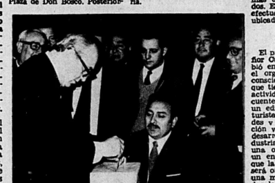 Hace más de medio siglo nacía el Subsidio de Salud