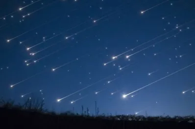 Lluvia de estrellas oriónidas en Argentina: qué día y a qué hora se podrá ver mejor