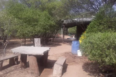 Un hombre murió de un escopetazo en 7 de Abril: aprehendieron a uno de los hijos