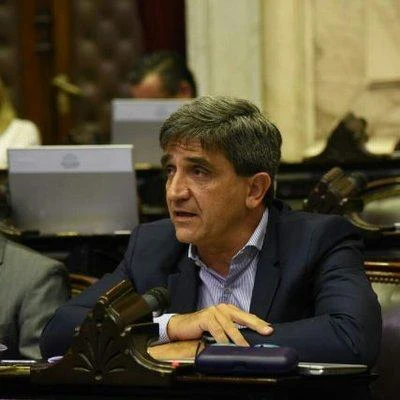 PABLO YEDLIN. Seguiría en el Congreso.