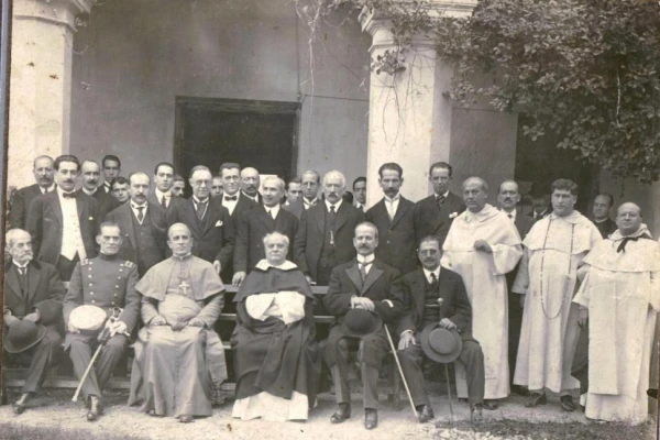 A 100 años de la muerte del fraile Ángel María Boisdron, se inicia el “año boisdroniano”