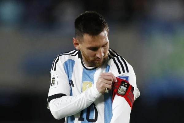 Argentina enfrenta a Perú: la única duda pasa por Messi