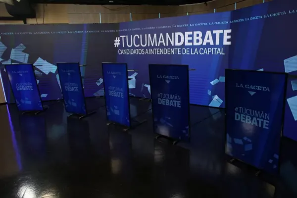 Candidatos a diputado protagonizan un nuevo debate en LA GACETA