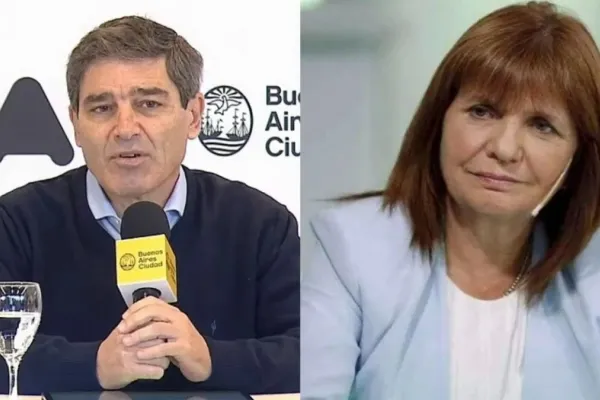 Bullrich anunció que convocó a Fernán Quirós para que forme parte de su eventual Gobierno