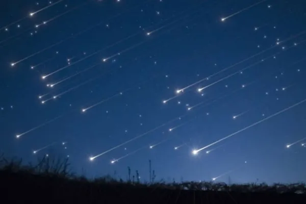 Lluvia de estrellas oriónidas en Argentina: qué día y a qué hora se podrá ver mejor