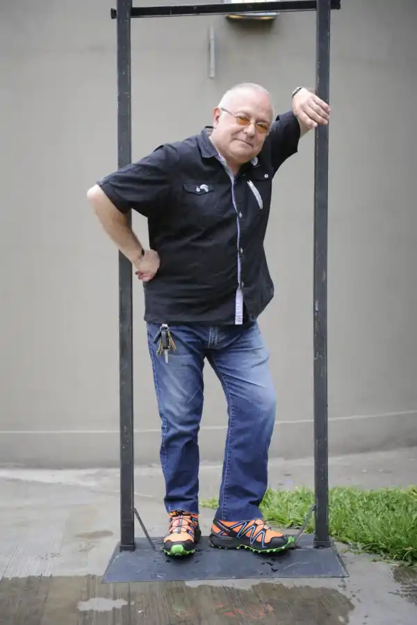 Artaud: hace 50 años Spinetta escribía “Todas las hojas son del viento”