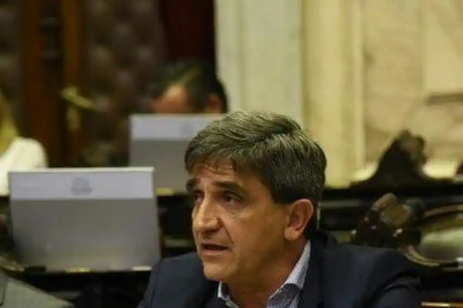 PABLO YEDLIN. Seguiría en el Congreso.